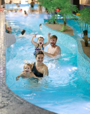 Kalev Spa Hotel & Waterpark Tallinn